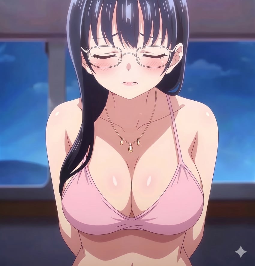 Yamada Anna (Boku No Kokoro No Yabai Yatsu) Rule 34 Image