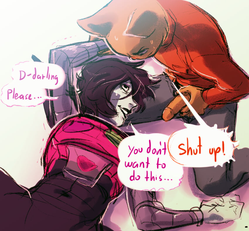 Burgerpants (Undertale) Rule 34 Image