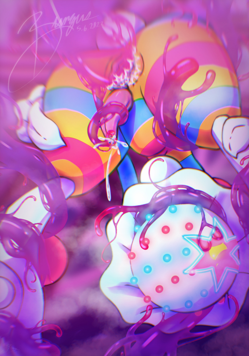 Blacephalon (Nintendo) Rule 34 Image
