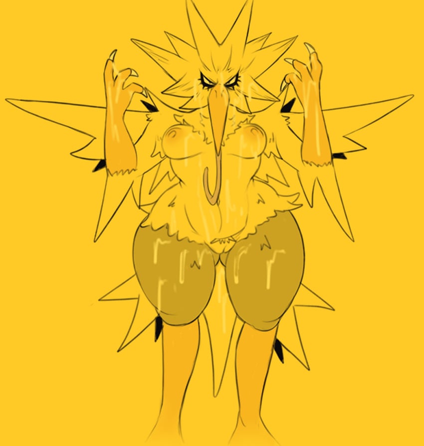 Generation 1 Pokemon (Nintendo) Rule 34 Image