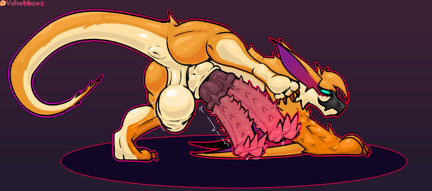Darkke (Darkkedusk) Rule 34 Image