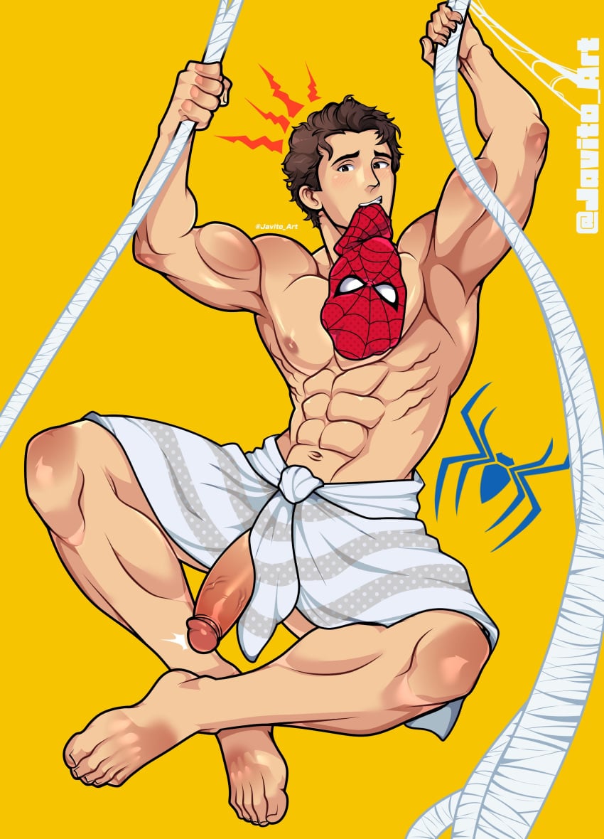 Spider-Man (Series) Rule 34 Image