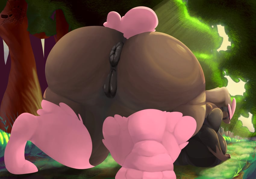 Generation 6 Pokemon (Nintendo) Rule 34 Image