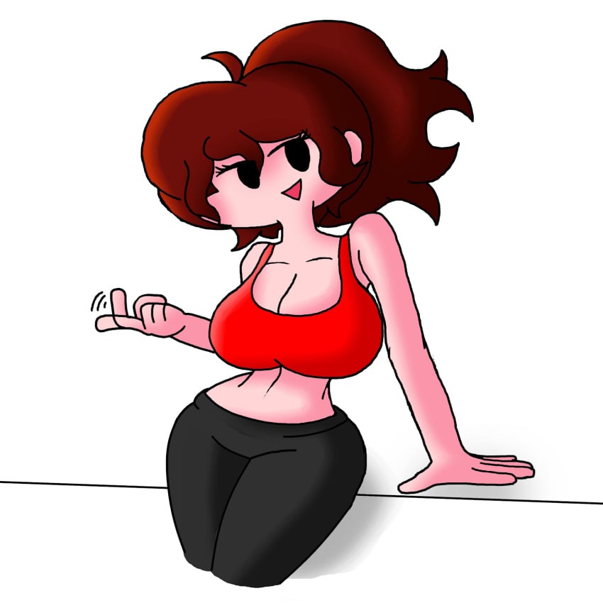 Girlfriend (Fnf) Rule 34 Image