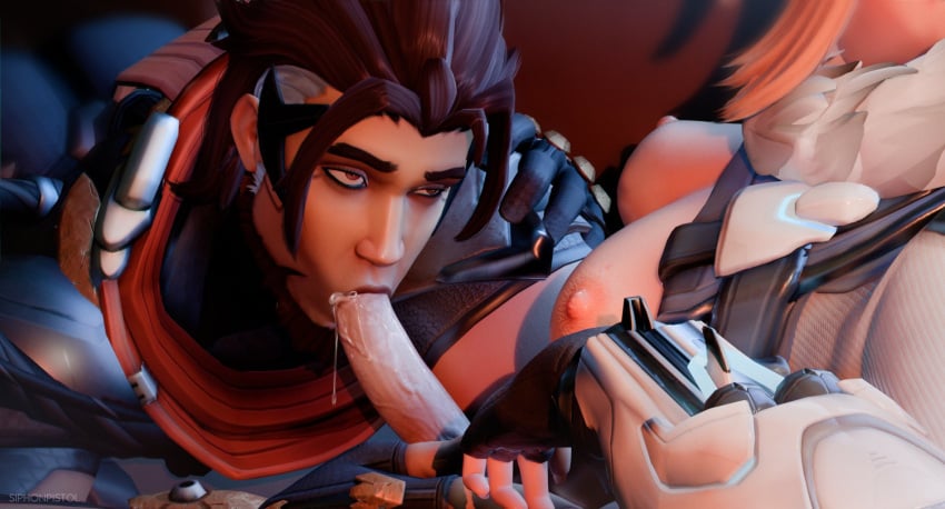 Emre (Overwatch) Rule 34 Image