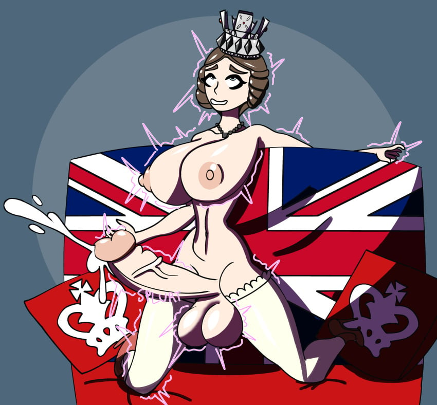 1futa balls bimbo breast_expansion breasts civilization civilization_vi crabla cum cumming cumshot edwardian ejaculation england erection futa_only futanari hands-free handsfree_ejaculation huge_balls huge_cock human nude orgasm orgasm_without_stimulation penis penis_expansion queen_victoria queen_victoria_(civilization_vi) solo stockings