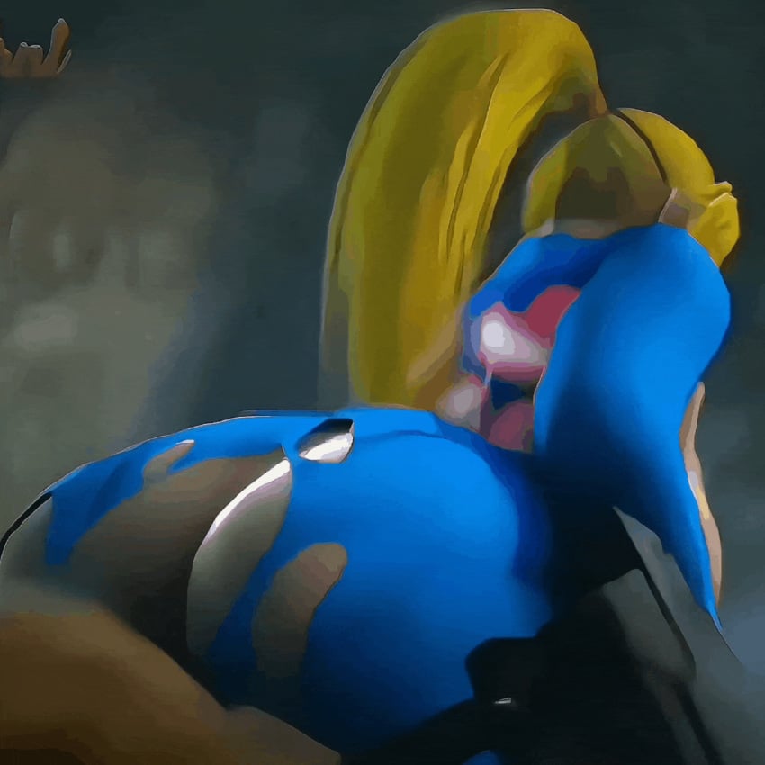 animated ass ass_focus bouncing_ass bouncing_butt bouncing_on_penis clapping_ass clapping_buttocks clapping_cheeks dog_dick dog_penis doggy_style metroid pussy samus_aran side_view sumthindifrnt sumthingextra69 zero_suit zero_suit_samus