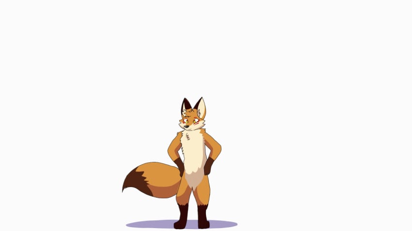 16:9 adansin animated anthro ass belly big_belly big_breasts big_butt breasts canid canine duo female fox fox_spirit fur fur_markings huge_belly huge_breasts huge_butt hyper hyper_butt male male/female mammal markings mitsuki_(cooljc) multi_tail multicolored_body nick_(gingerale90) obese overweight short_playtime sitting_on_another tail widescreen