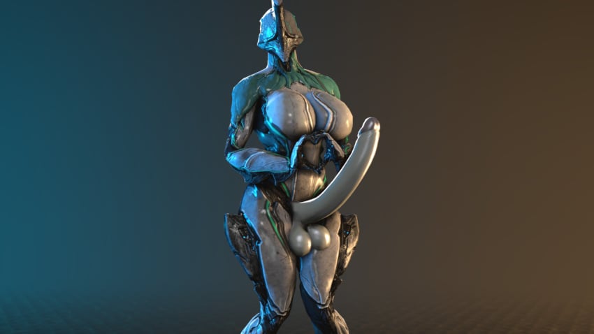 1futa 3d alien big_penis breasts dickgirl futa_only futanari intersex nyx_(warframe) penis solo source_filmmaker tenno testicles unusualsfmplace video_games warframe