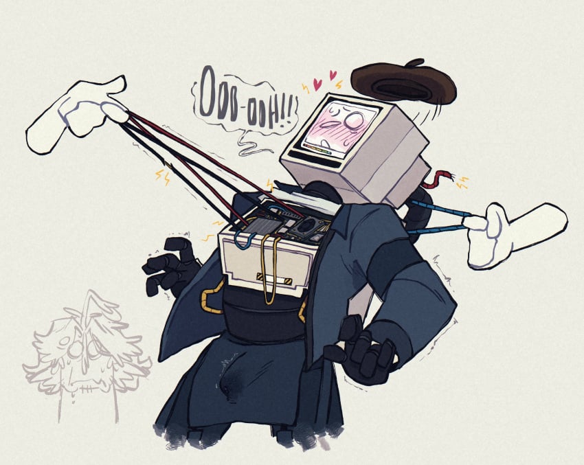 P.Ai.Nter (Pressure) Rule 34 Image