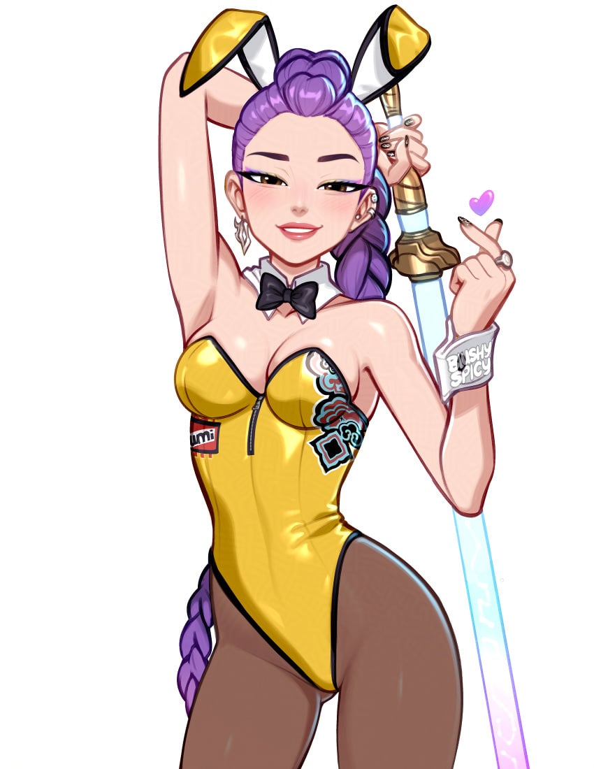 Rumi (Kpop Demon Hunters) Rule 34 Image