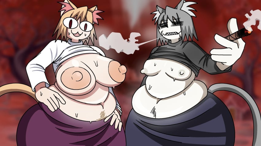 Neco-Arc (Tsukihime) Rule 34 Image