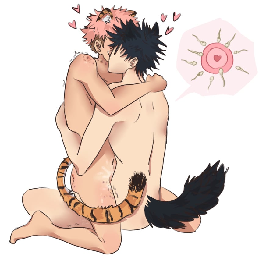 Fushiguro Megumi (Jujutsu Kaisen) Rule 34 Image
