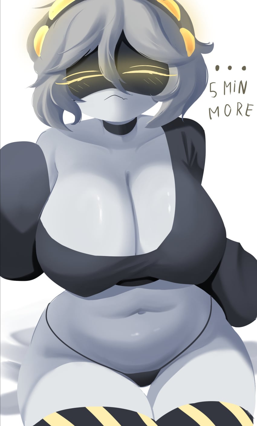 V (Murder Drones) Rule 34 Image