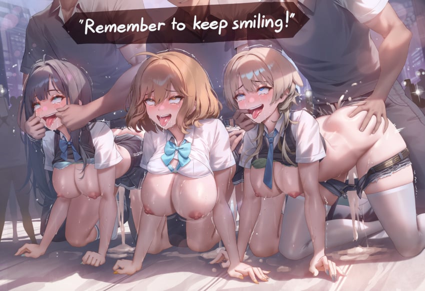 Anis (Nikke) Rule 34 Image