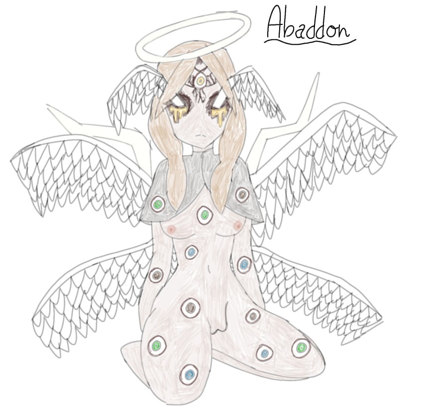 Abaddon (Demonology) Rule 34 Image