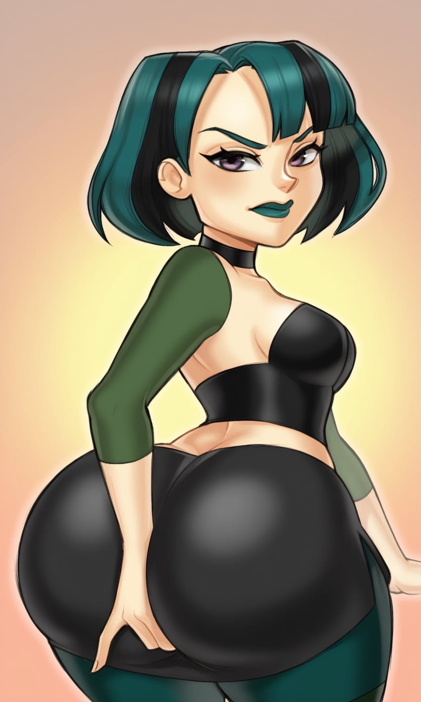 Gwen (Tdi) Rule 34 Image