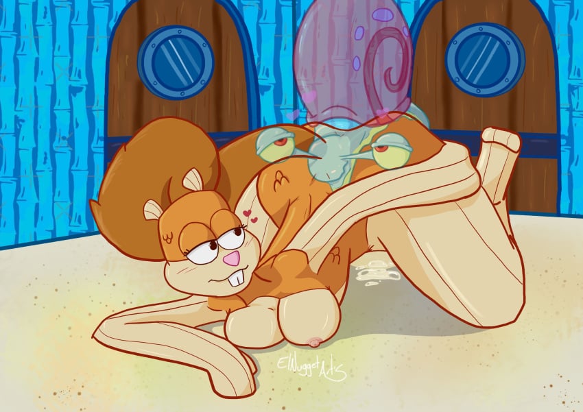 Gary The Snail (Nickelodeon) Rule 34 Image