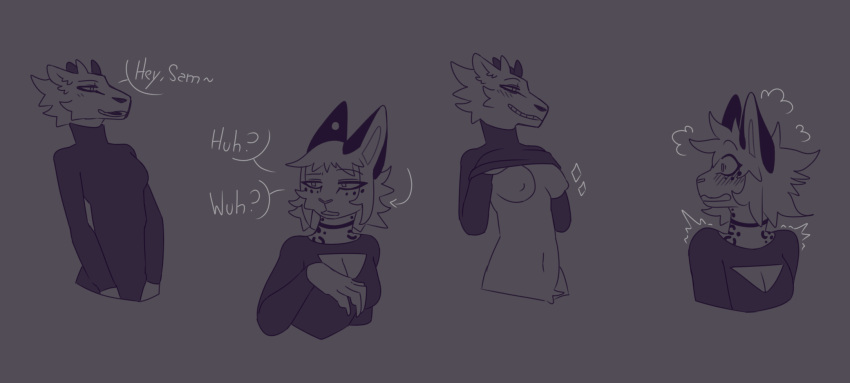Sam (Gfyguy) Rule 34 Image