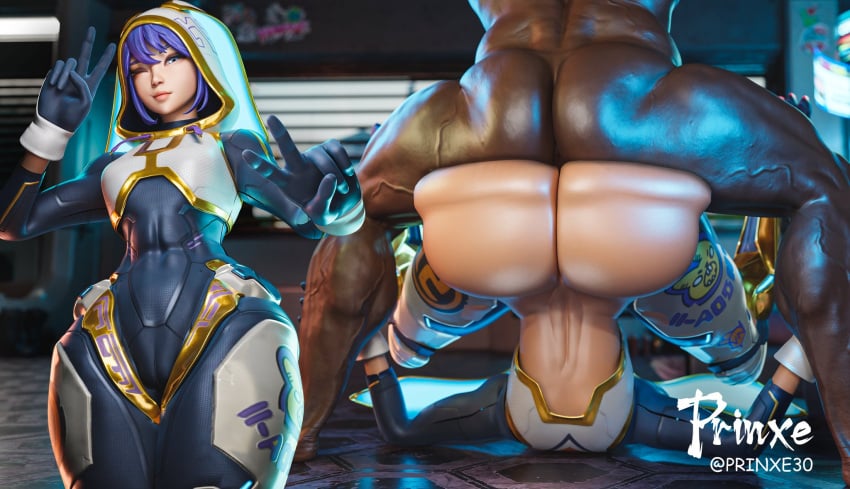 Bunnii O'Hare (Fortnite) Rule 34 Image