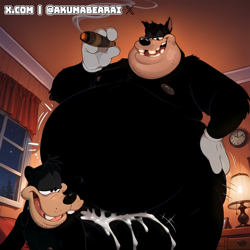 Goofy (A Goofy Movie) Rule 34 Image