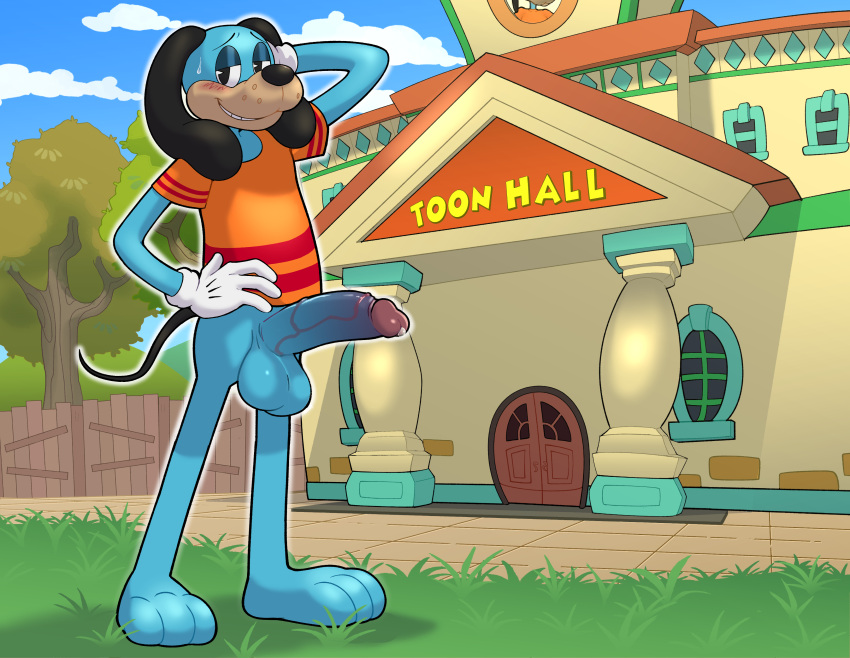 Flippy Doggenbottom (Toontown) Rule 34 Image