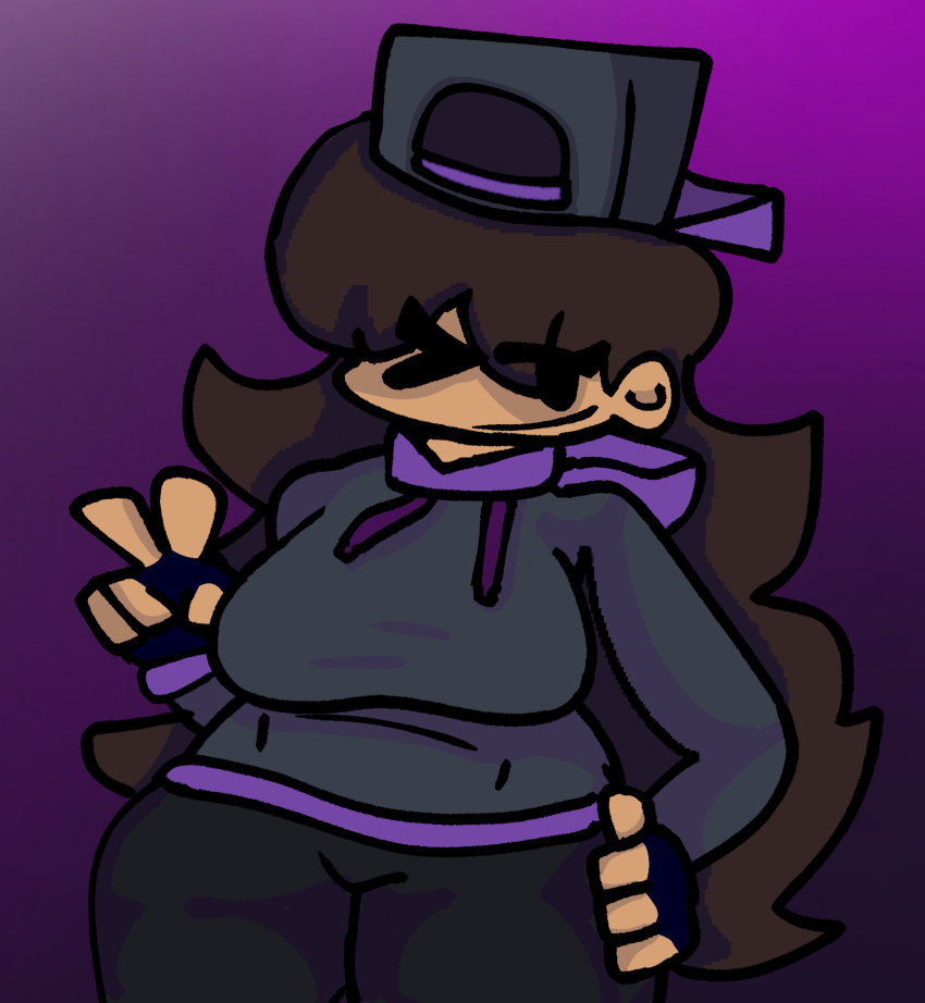 Nahira (Friday Night Funkin Oc) Rule 34 Image
