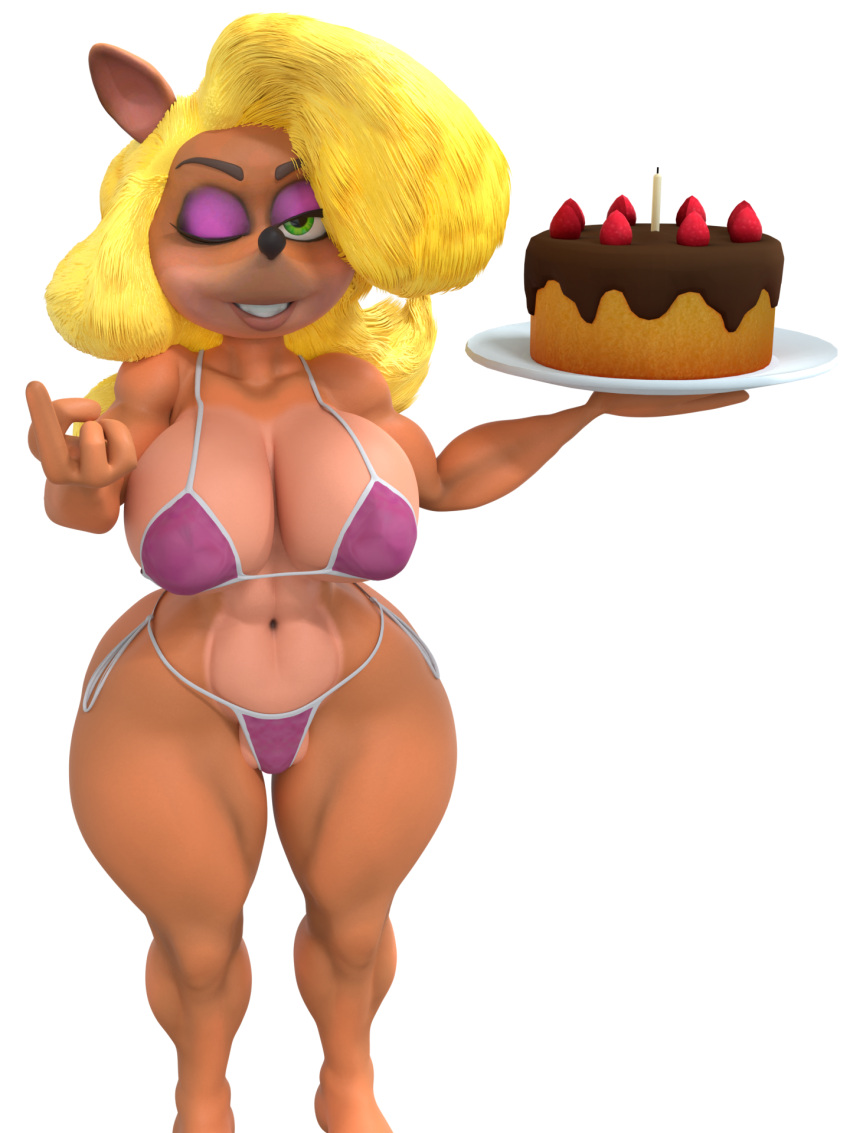 Tawna Bandicoot (Crash (Series)) Rule 34 Image
