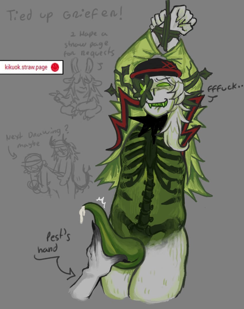 Griefer (Block Tales) Rule 34 Image