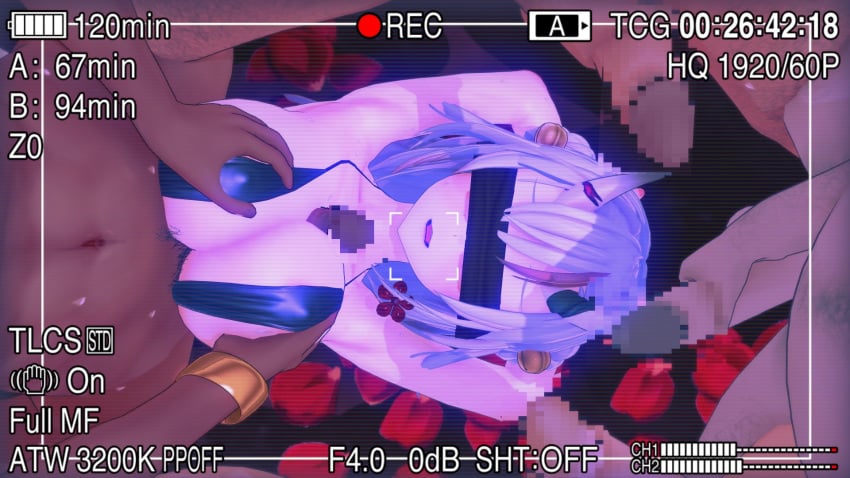 Nakiri Ayame (Hololive) Rule 34 Image
