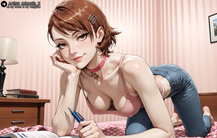 1boy 1boy1girl 1female 1girls 2025 accessory after_sex ai_assisted ai_generated anal anal_object_insertion anime anime_style areolae areolae_visible_through_clothing armpits arms_behind_head artist_name ass ass_focus asshole atlus babe bangs bare_back bare_breasts bare_legs bare_midriff bare_shoulders barefoot belly big_ass big_breasts blush body_blush bra breasts breasts_apart breasts_out busty busty_female busty_girl butt_focus cleavage cleavage_window cock_hungry cum_in_pussy cum_inside curvy curvy_figure cute cute_male dominant_female dripping_pussy female firm_ass firm_breasts fit fit_female hi_res high_quality high_resolution highres horny horny_female lace_trim large_ass large_breasts large_thighs light-skinned_female light_skin lingerie long_hair male medium_breasts milf mommy mommy_kink necklace netorare nipple_fetish nipples nipples_visible_through_clothing nude nude_female outfit outline pale_skin panties pants perfect_ass perfect_body perfect_legs persona_3 persona_3_reload petite petite_body petite_female pornography prostitute prostitution pulling_hair push-up recording recording_on_phone recording_video seductive sex sex_from_behind sex_slave shaved_crotch shaved_pussy shy skinny slave slim slim_girl slim_waist small_breasts smaller_female soft_breasts spots stockings submissive_female sweat swimsuit tears teasing thick thick_ass thick_butt thick_eyebrows thick_hips thick_legs thick_lips thick_thighs tiny_breasts used vaginal_fluids vaginal_juices watermark wet_body wet_skin whore_eyes yukari_takeba