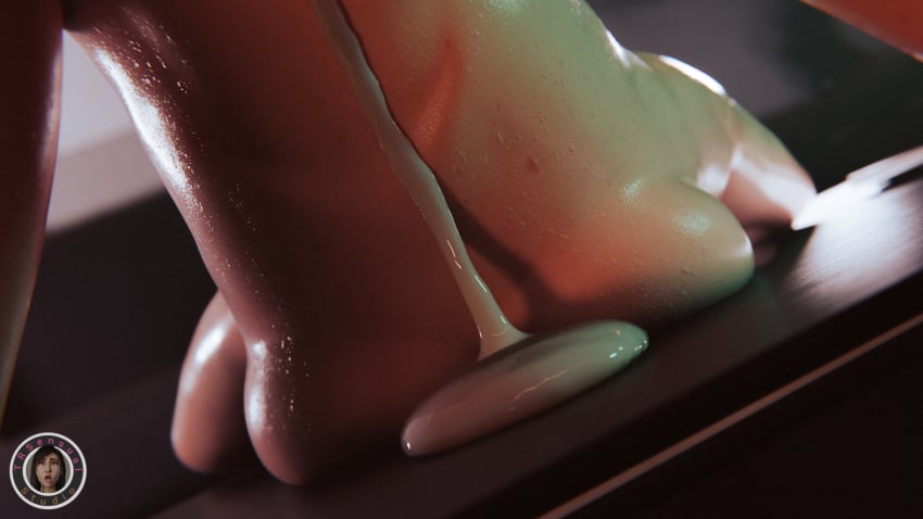 Freja (Overwatch) Rule 34 Image