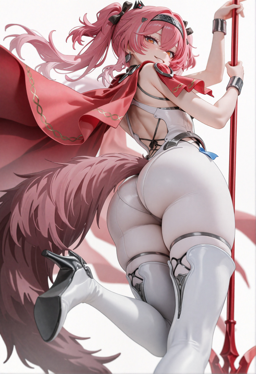 Lupa (Wuthering Waves) Rule 34 Image
