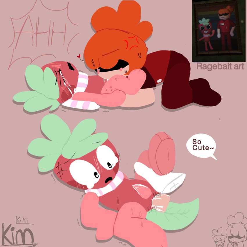 Sam Mclaughlin (Dandy'S World) Rule 34 Image