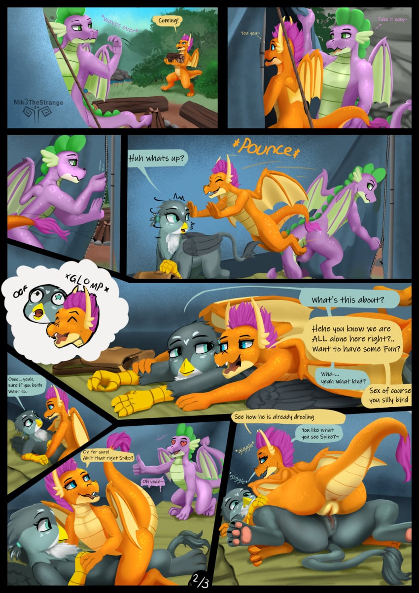 Gabby (Mlp) Rule 34 Image