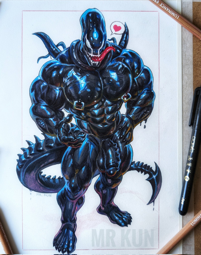 Male Xenomorph (Alien (Franchise)) Rule 34 Image
