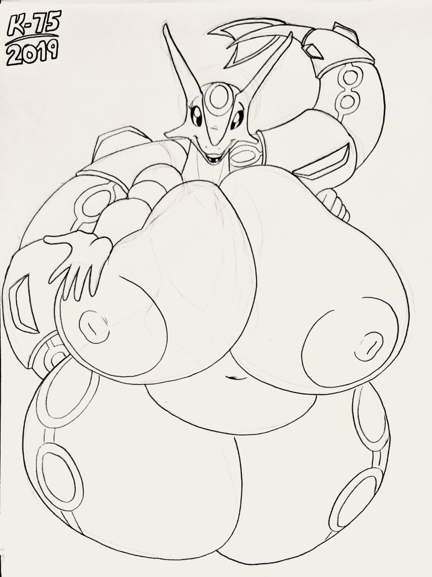 Generation 3 Pokemon (Darnella (Kaithunderstone75)) Rule 34 Image