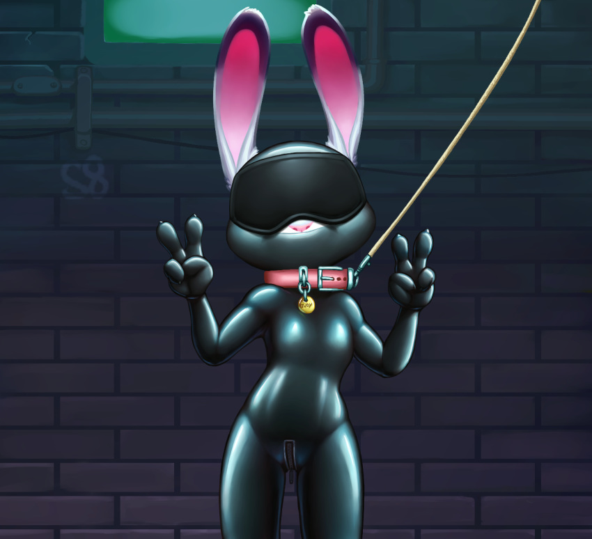 Judy Hopps (Disney) Rule 34 Image