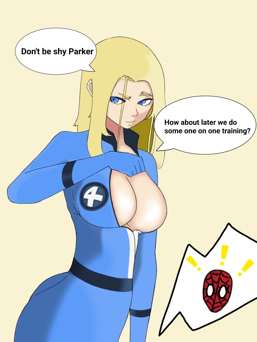 Fantastic Four Rule 34 Image