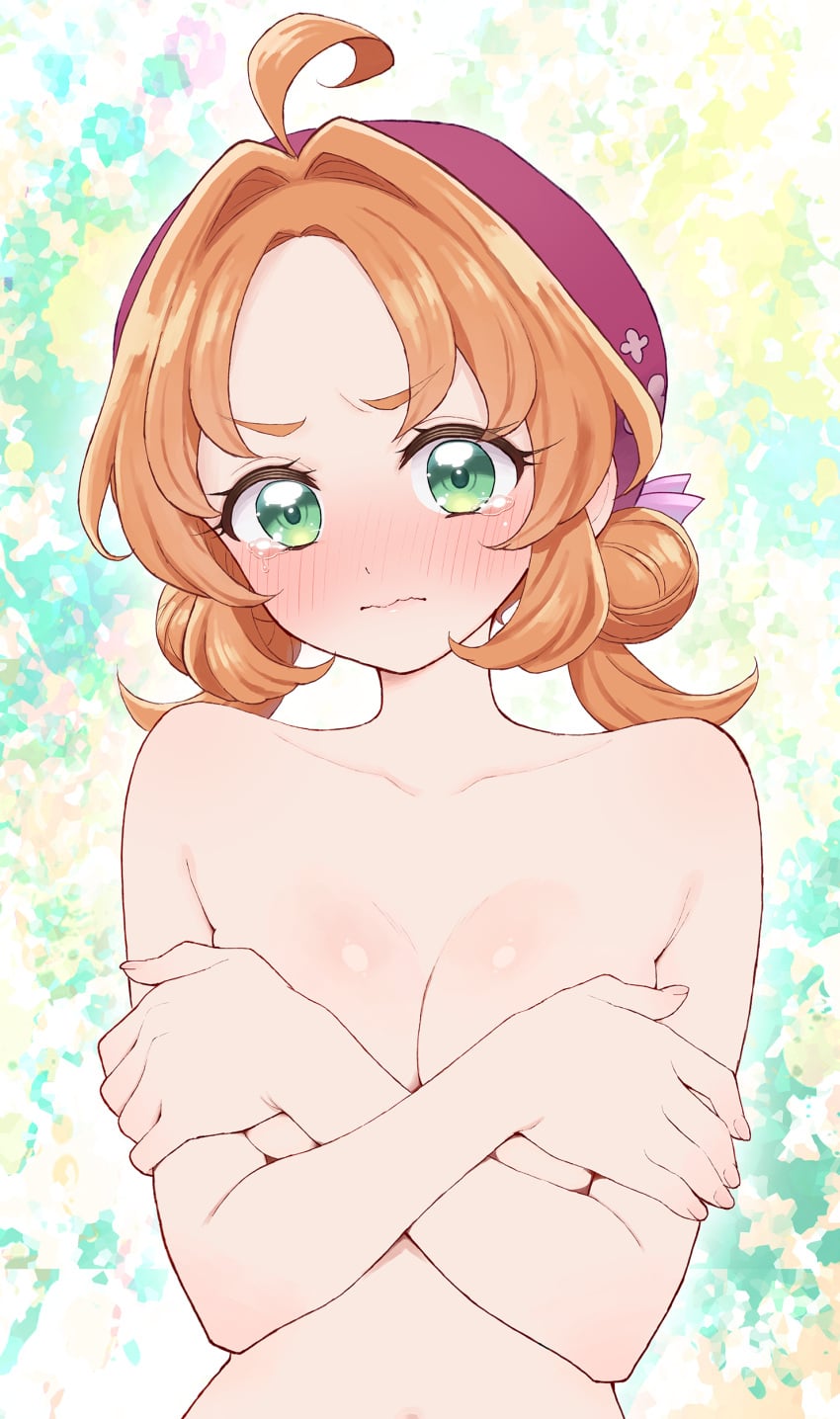 Nagisa (Pixiv Id 119215761) Rule 34 Image