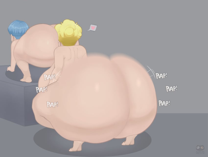 ass_shake bulma bulma_(dragon_ball) dragon_ball dragon_ball_z female gattito incest jpg lesbian mother_and_daughter panchy panchy_(dragon_ball) panchy_briefs tagme twerking twitter_link yuri