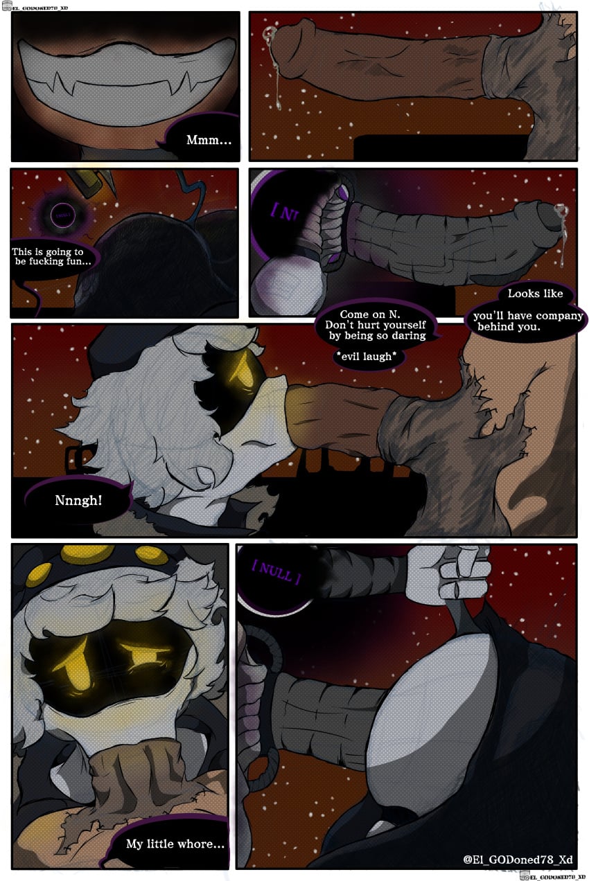 Cyn (Murder Drones) Rule 34 Image