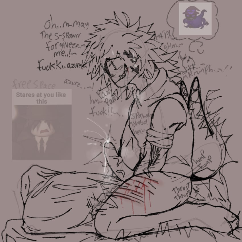 Azure (Forsaken) Rule 34 Image