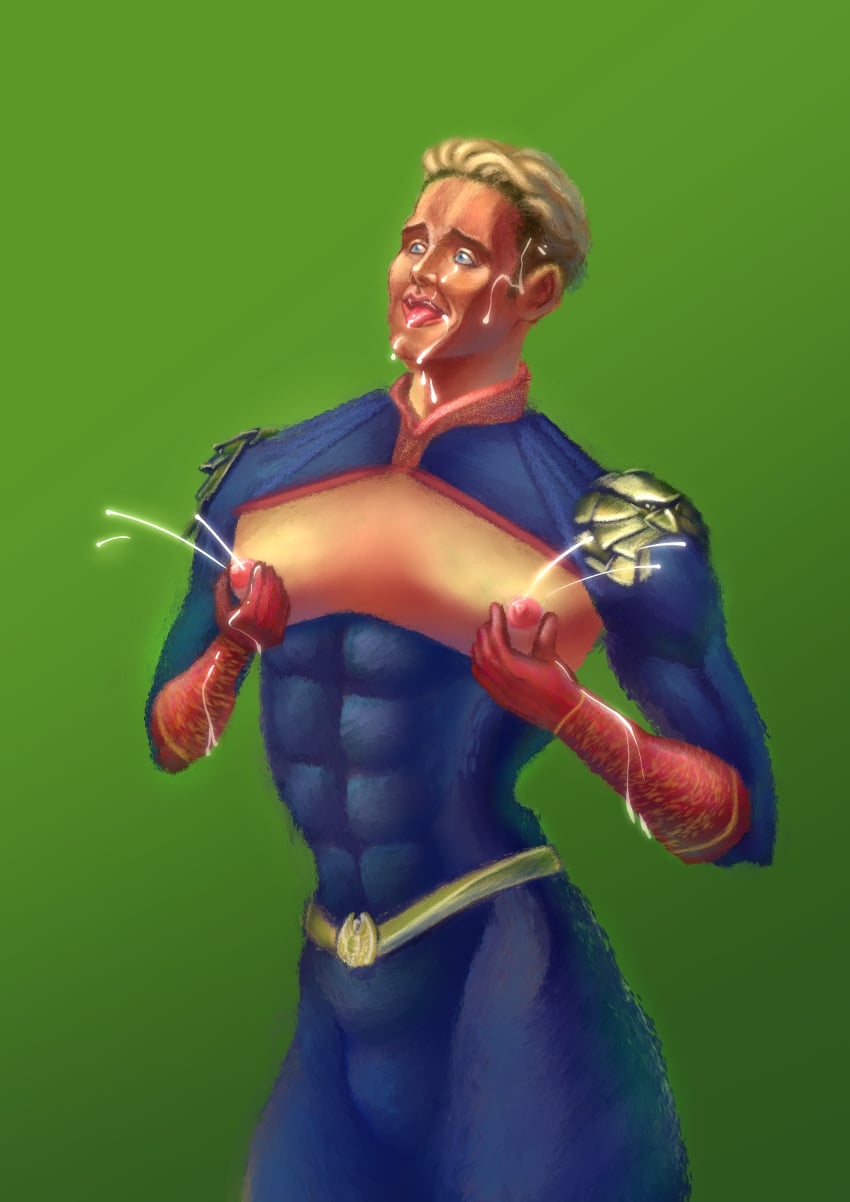 The Boys (Series) Rule 34 Image