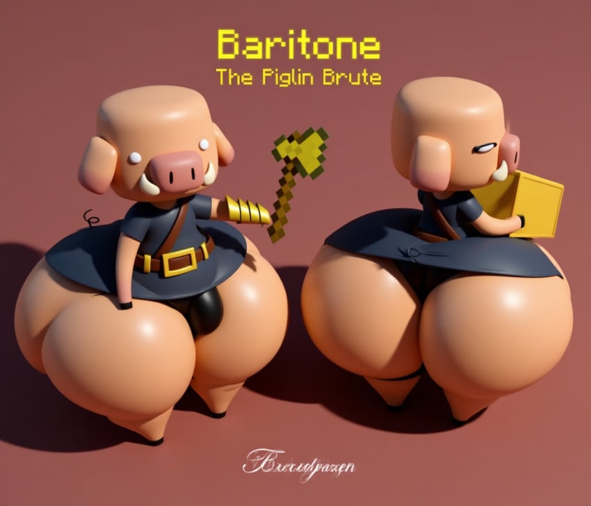 Baritone (Breathotter) Rule 34 Image