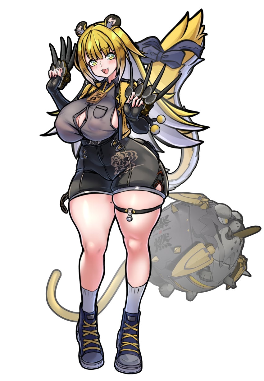 Ju Fufu (Zenless Zone Zero) Rule 34 Image