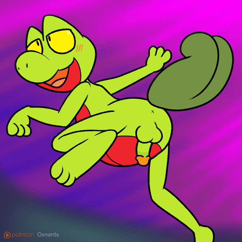 Treecko (Nintendo) Rule 34 Image