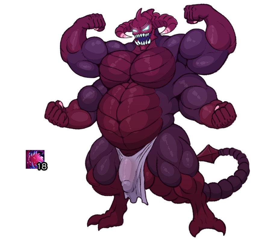Cho'Gath (Lol) Rule 34 Image
