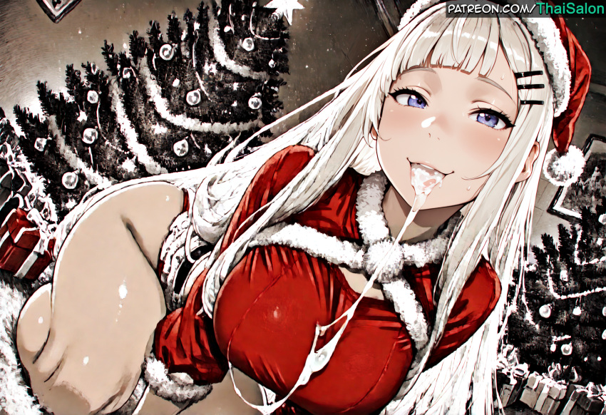 Christmas Rule 34 Image
