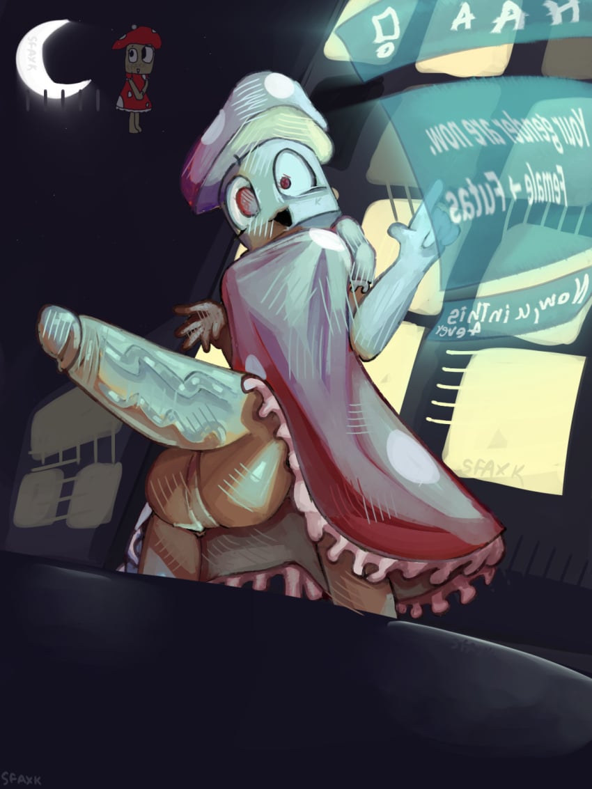 Digital Drawing (Artwork) Rule 34 Image
